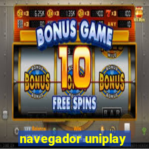 navegador uniplay